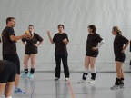 Trainingslager 2012 Damen 2