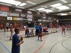 Jugendspieltage Niederjosbach und FTG