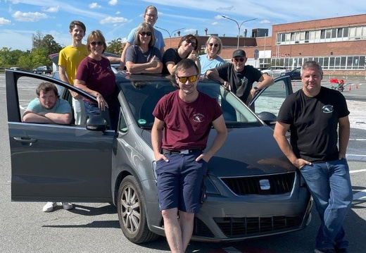 Fahrsicherheitstraining 2025