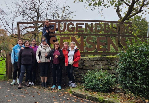 Trainingsausflug Next Step 2025