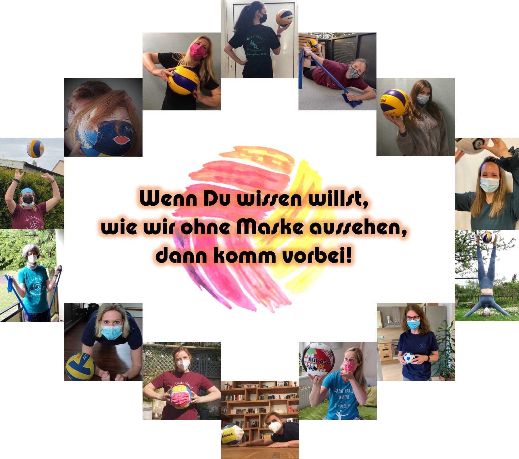 Collage VCL Damen1 2021