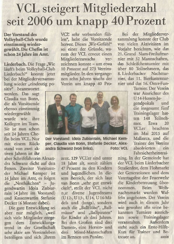 Höchster Kreisblatt